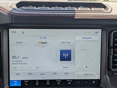 New 2026 Ford Bronco Raptor image 22