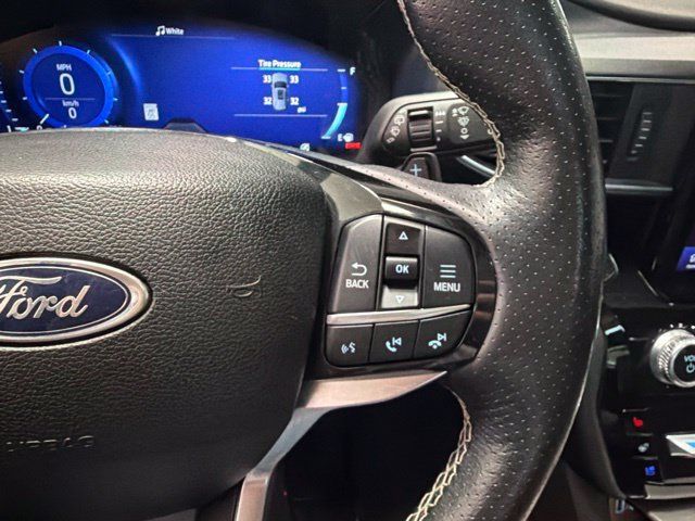 Used 2022 Ford Explorer ST w/ ST Street Pack AWD/4WD image 32