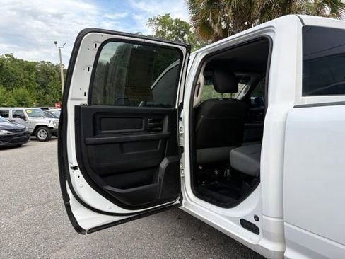 Used 2017 RAM 2500 Tradesman w/ Popular Equipment Group AWD/4WD image 21
