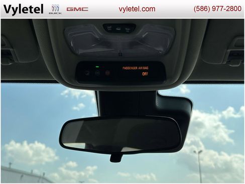 Certified 2023 Buick Encore GX Select w/ Sport Touring Package image 30