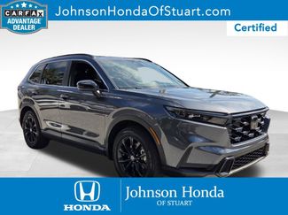 Certified 2025 Honda CR-V Sport video 1