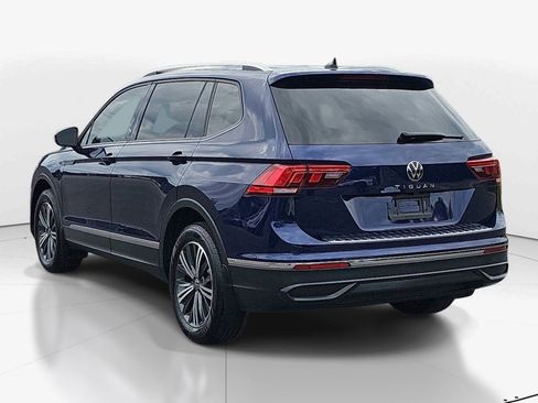 Used 2024 Volkswagen Tiguan Wolfsburg Edition FWD image 6