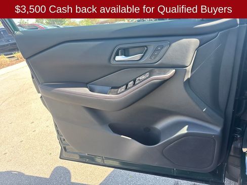 New 2026 Nissan Rogue SV AWD/4WD image 11