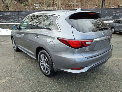 Used 2020 INFINITI QX60 Pure image 5