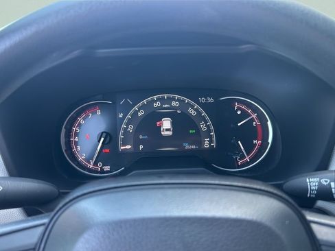 Used 2023 Toyota RAV4 XLE FWD image 30
