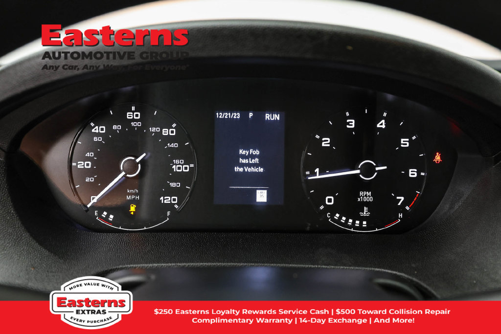 Used 2025 RAM ProMaster 2500 w/ Convenience Group FWD image 19