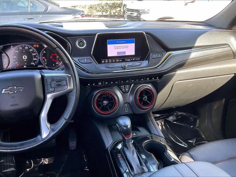 Used 2022 Chevrolet Blazer RS w/ Enhanced Convenience Package image 6