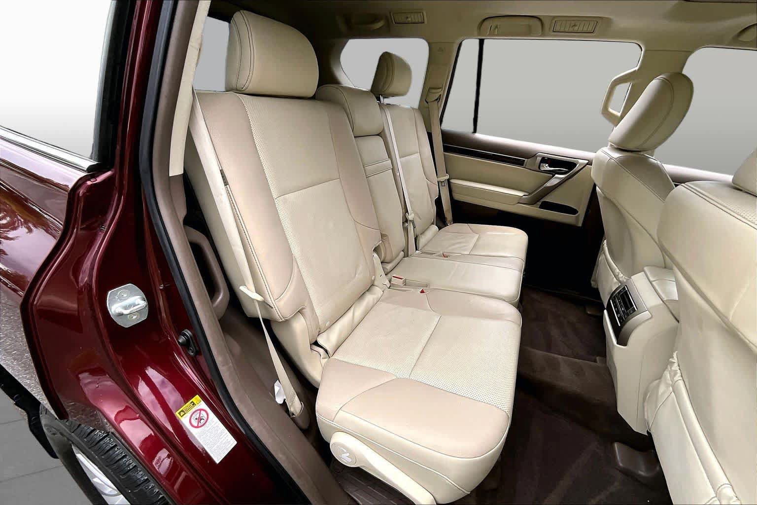Used 2019 Lexus GX 460 Premium w/ Premium Package AWD/4WD image 21