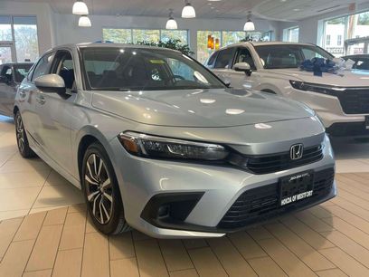 Certified 2023 Honda Civic EX