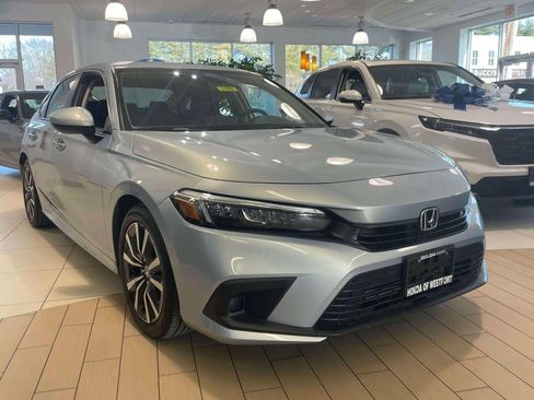 Certified 2023 Honda Civic EX image 1