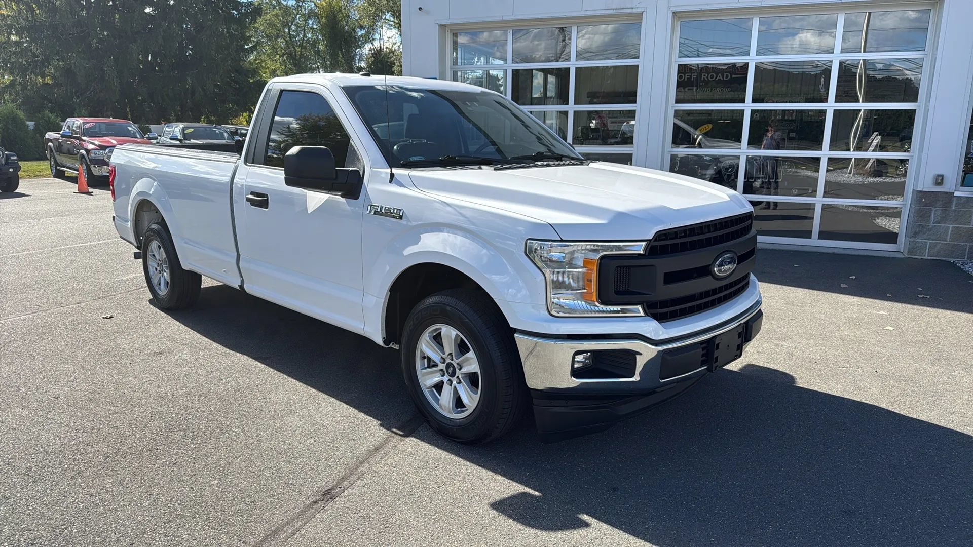 Used 2018 Ford F150 XL w/ Equipment Group 101A Mid RWD image 15