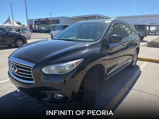 Used 2013 INFINITI JX35 AWD w/ Premium Pkg video 1