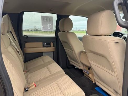 Used 2013 Ford F150 XLT w/ XLT Chrome Pkg AWD/4WD image 25
