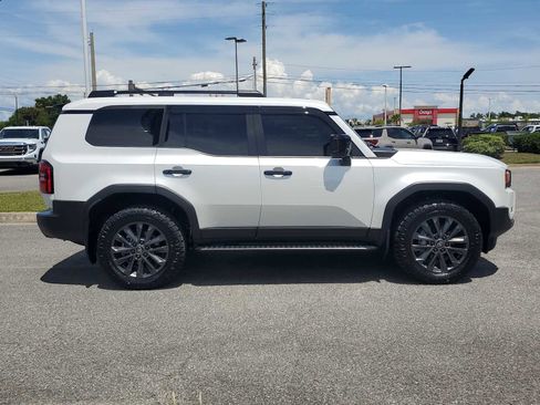 Used 2025 Toyota Land Cruiser w/ Premium Package AWD/4WD image 7