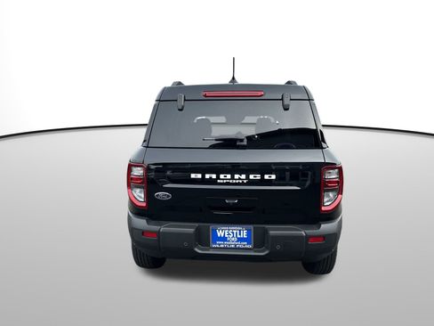New 2025 Ford Bronco Sport Outer Banks w/ Outer Banks Tech Package+ image 5