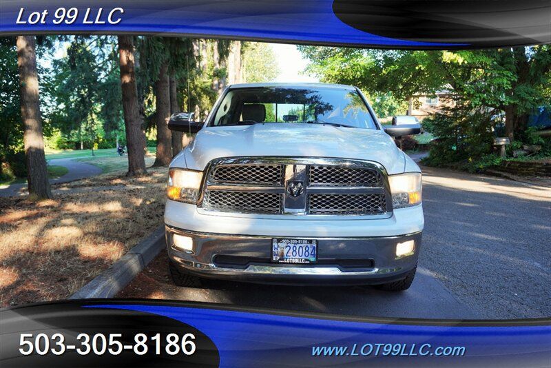 Used 2011 RAM 1500 Laramie AWD/4WD image 6