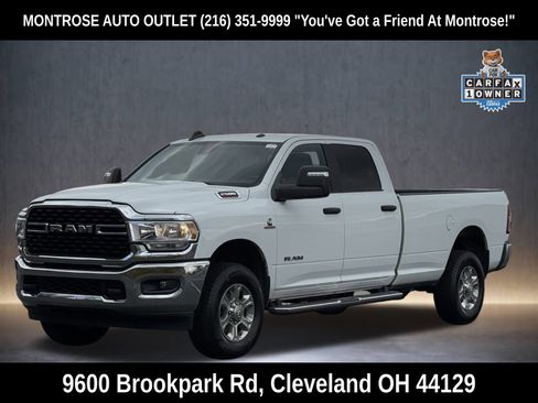Used 2024 RAM 2500 Big Horn image 3