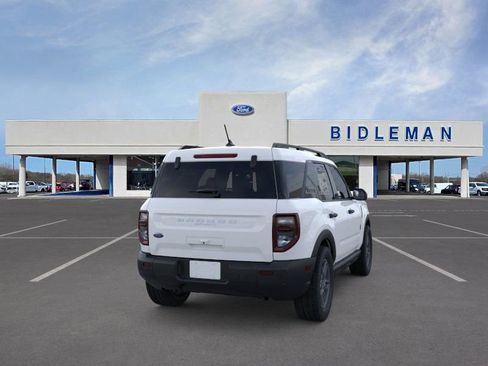 New 2025 Ford Bronco Sport Big Bend image 8