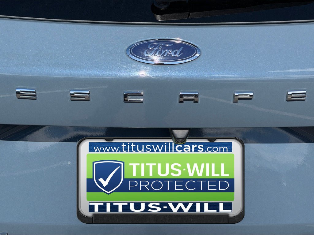 Used 2025 Ford Escape Platinum AWD/4WD image 35