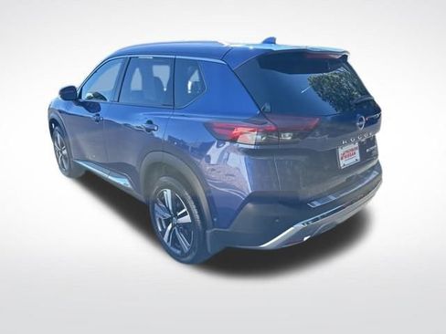 Used 2023 Nissan Rogue Platinum w/ Platinum Premium Package image 4