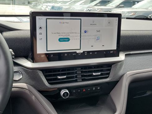 New 2026 Ford Explorer Platinum RWD image 31