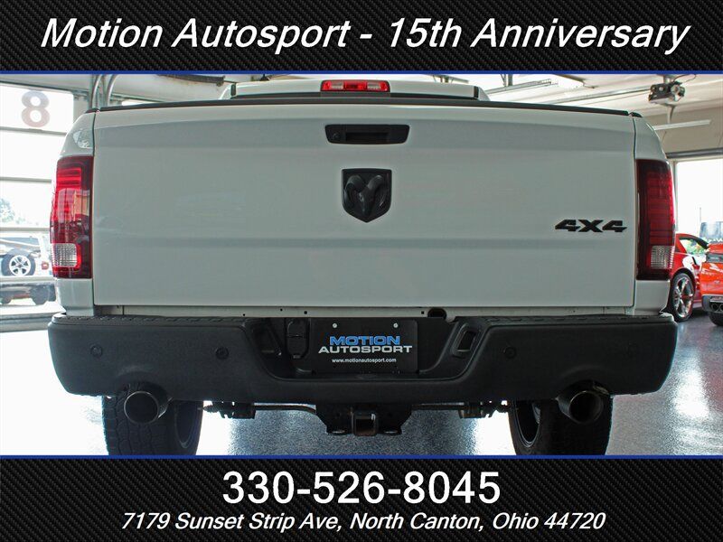 Used 2022 RAM 1500 Warlock AWD/4WD image 6
