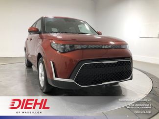 New 2025 Kia Soul LX w/ LX Technology Package video 1