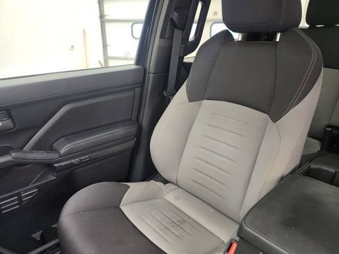 Certified 2025 Toyota Tacoma TRD Sport AWD/4WD image 16
