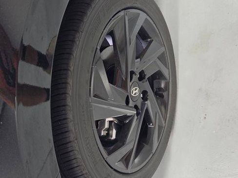 New 2026 Hyundai Elantra Sport w/ Cargo Package FWD image 16
