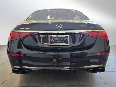 New 2025 Mercedes-Benz S 63 AMG S image 4