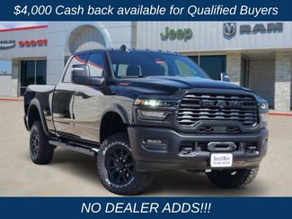 New 2026 RAM 2500 Tradesman 360° Tour