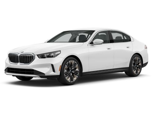 New 2026 BMW 540i xDrive image 1