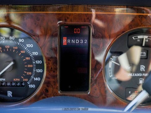 Used 1996 Rolls-Royce Silver Dawn image 22