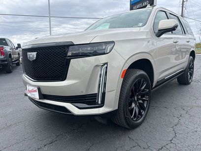 Used 2024 Cadillac Escalade Sport Platinum w/ LPO, ONYX Package