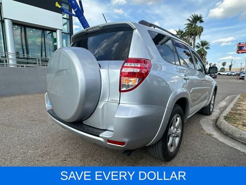 Used 2012 Toyota RAV4 Limited w/ Navigation Value Pkg AWD/4WD image 5