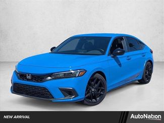 Used 2024 Honda Civic Sport video 1