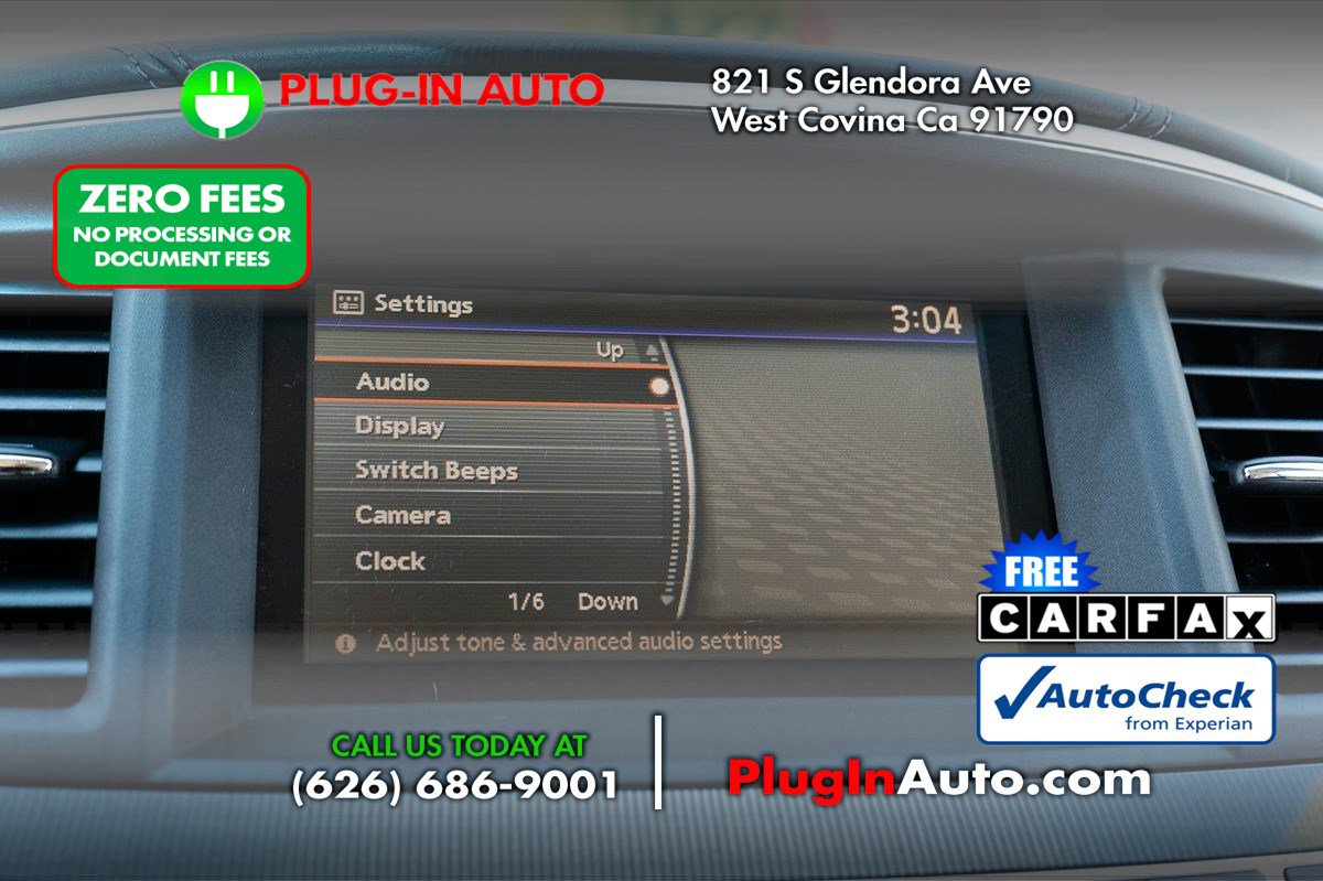 Used 2016 INFINITI QX60 FWD image 28