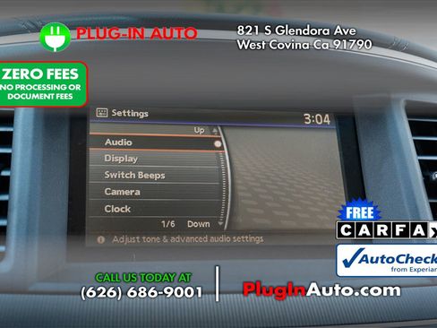 Used 2016 INFINITI QX60 FWD image 28
