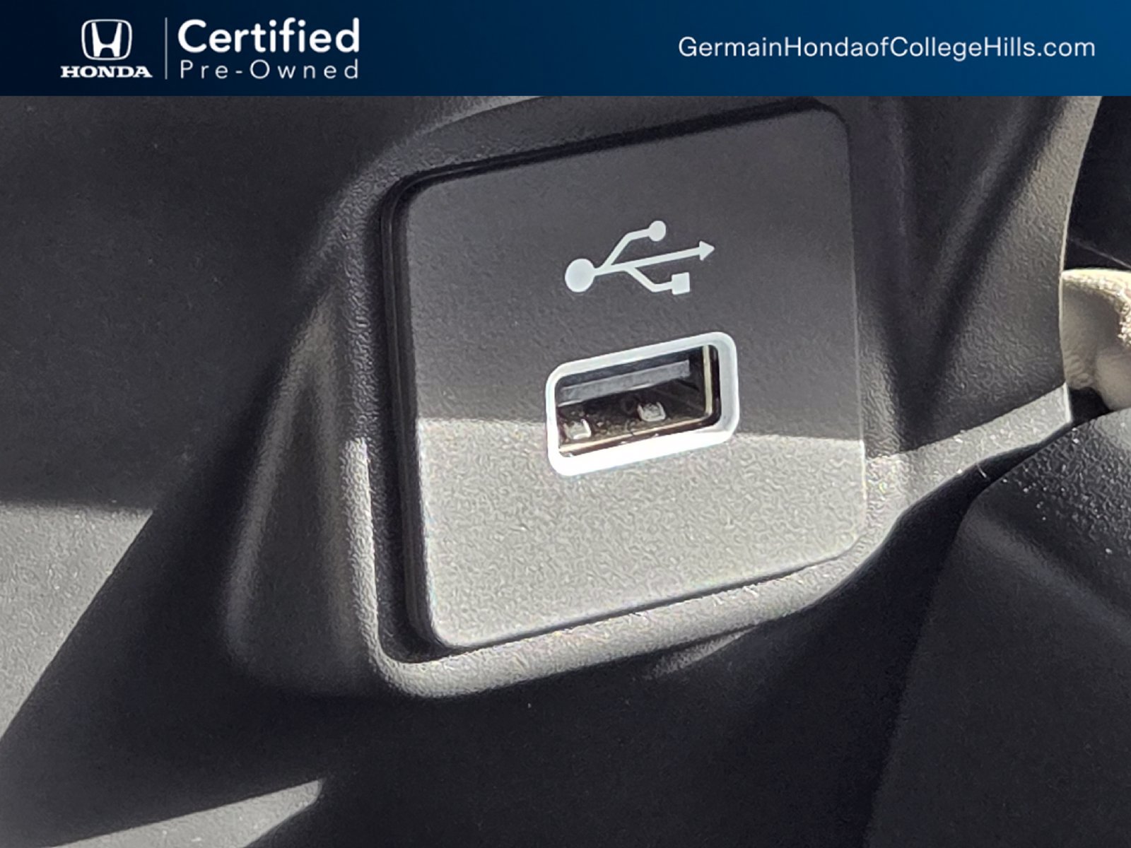 Certified 2024 Honda HR-V EX-L image 35