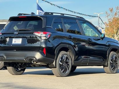 New 2026 Subaru Forester Limited