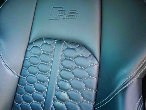 Used 2023 Audi RS 5 Sportback w/ Black Optic Carbon Package image 11