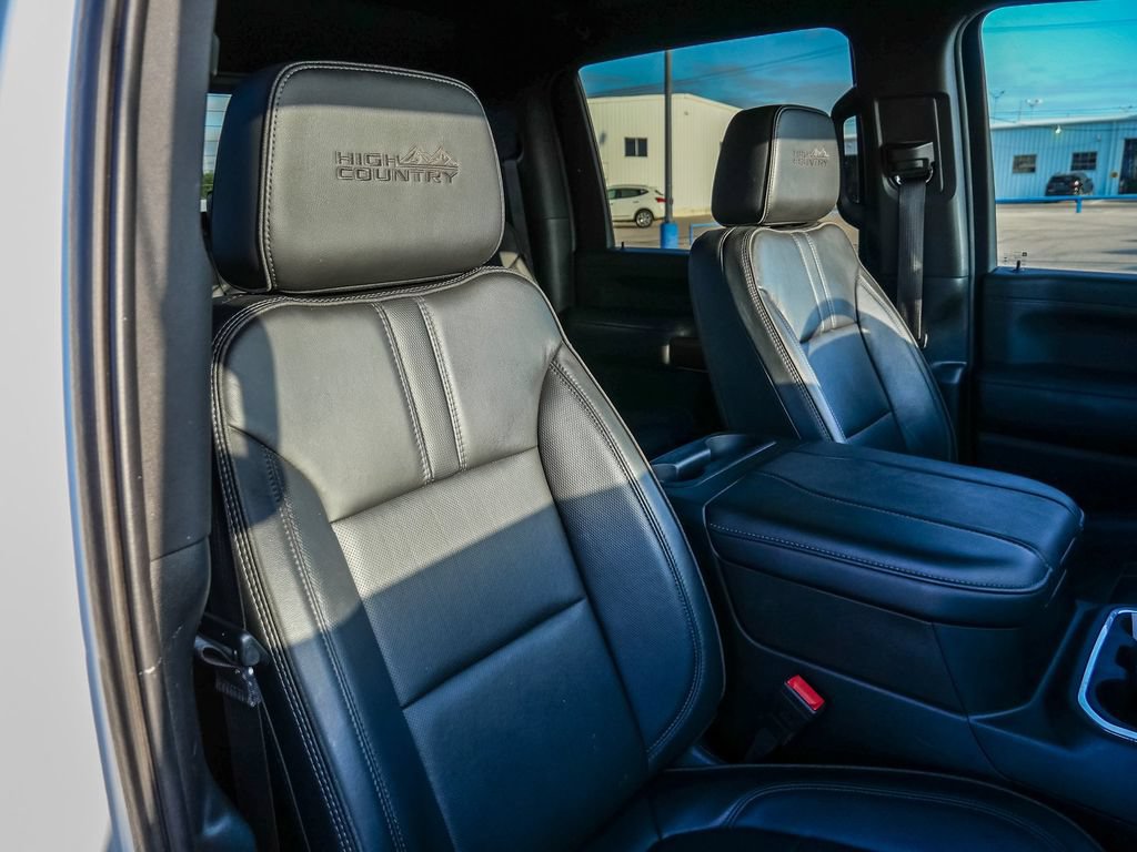 Used 2023 Chevrolet Silverado 2500 High Country w/ Z71 Off-Road Package AWD/4WD image 21