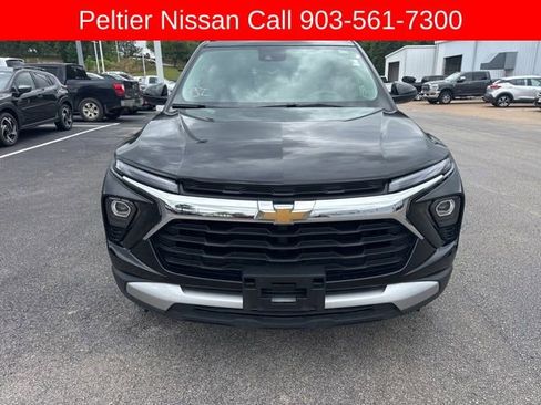 Used 2025 Chevrolet TrailBlazer LT image 8