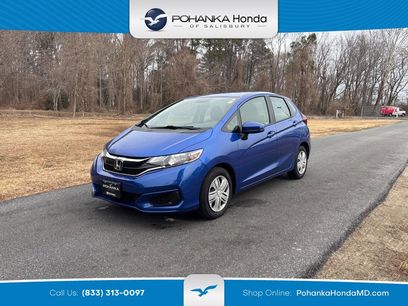 Certified 2020 Honda Fit LX