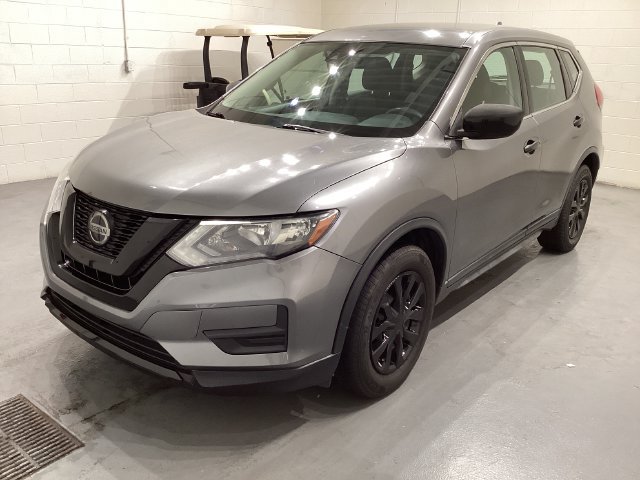 Used 2020 Nissan Rogue S FWD image 3