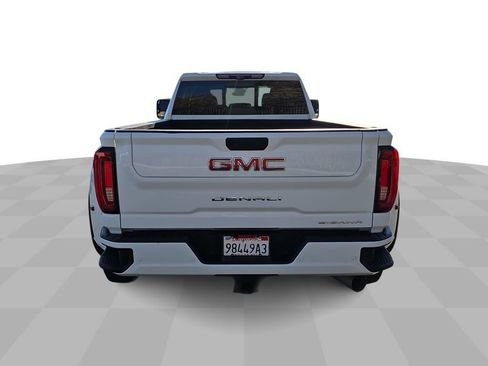 Used 2020 GMC Sierra 3500 Denali w/ Denali Ultimate Package image 7