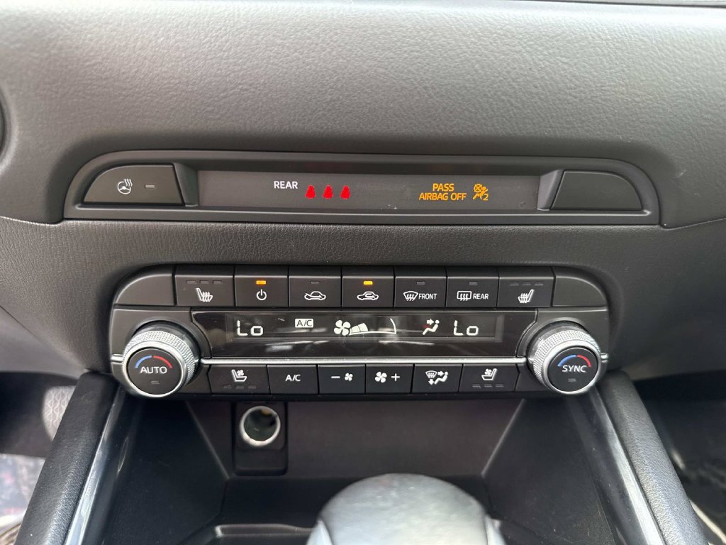 Used 2024 MAZDA CX-5 AWD 2.5 S w/ Premium Plus Pkg image 32