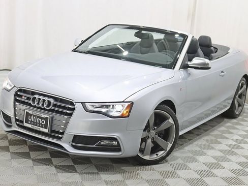 Used 2016 Audi S5 Premium Plus image 8