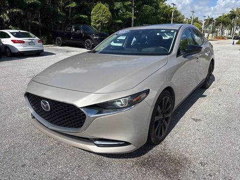 Used 2022 MAZDA MAZDA3 s AWD/4WD image 5