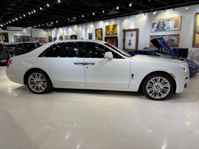 Used 2021 Rolls-Royce Ghost AWD/4WD image 9